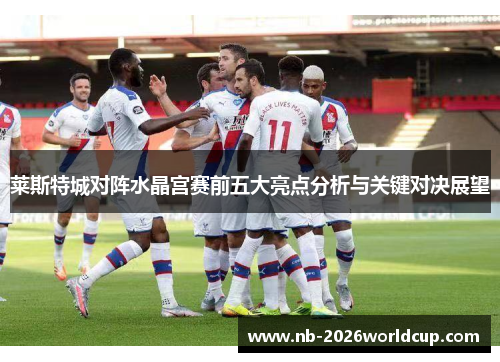 莱斯特城对阵水晶宫赛前五大亮点分析与关键对决展望