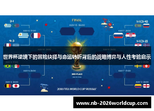 世界杯逆境下的冒险抉择与命运转折背后的战略博弈与人性考验启示